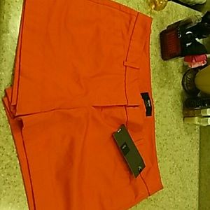 (NEW) Mossimo  short  orange color